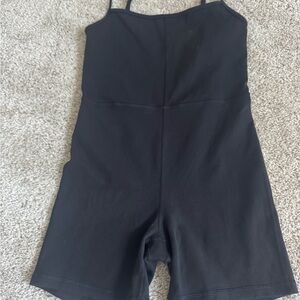 Aritzia Black Jumpsuit